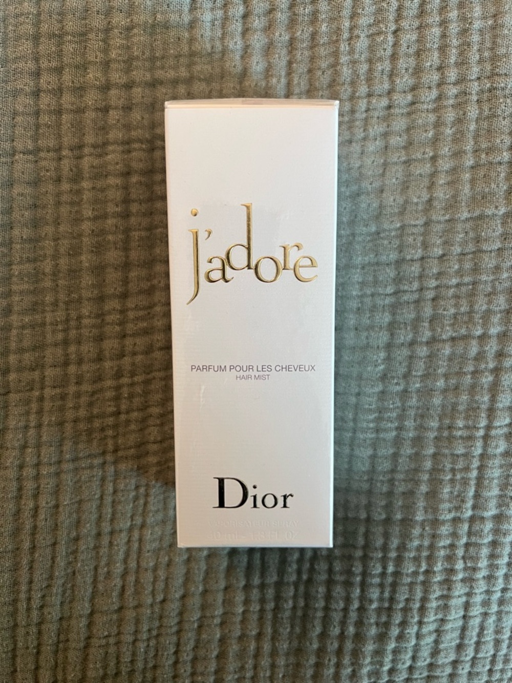Dior J'adore Hair Mist - brand new in packaging
